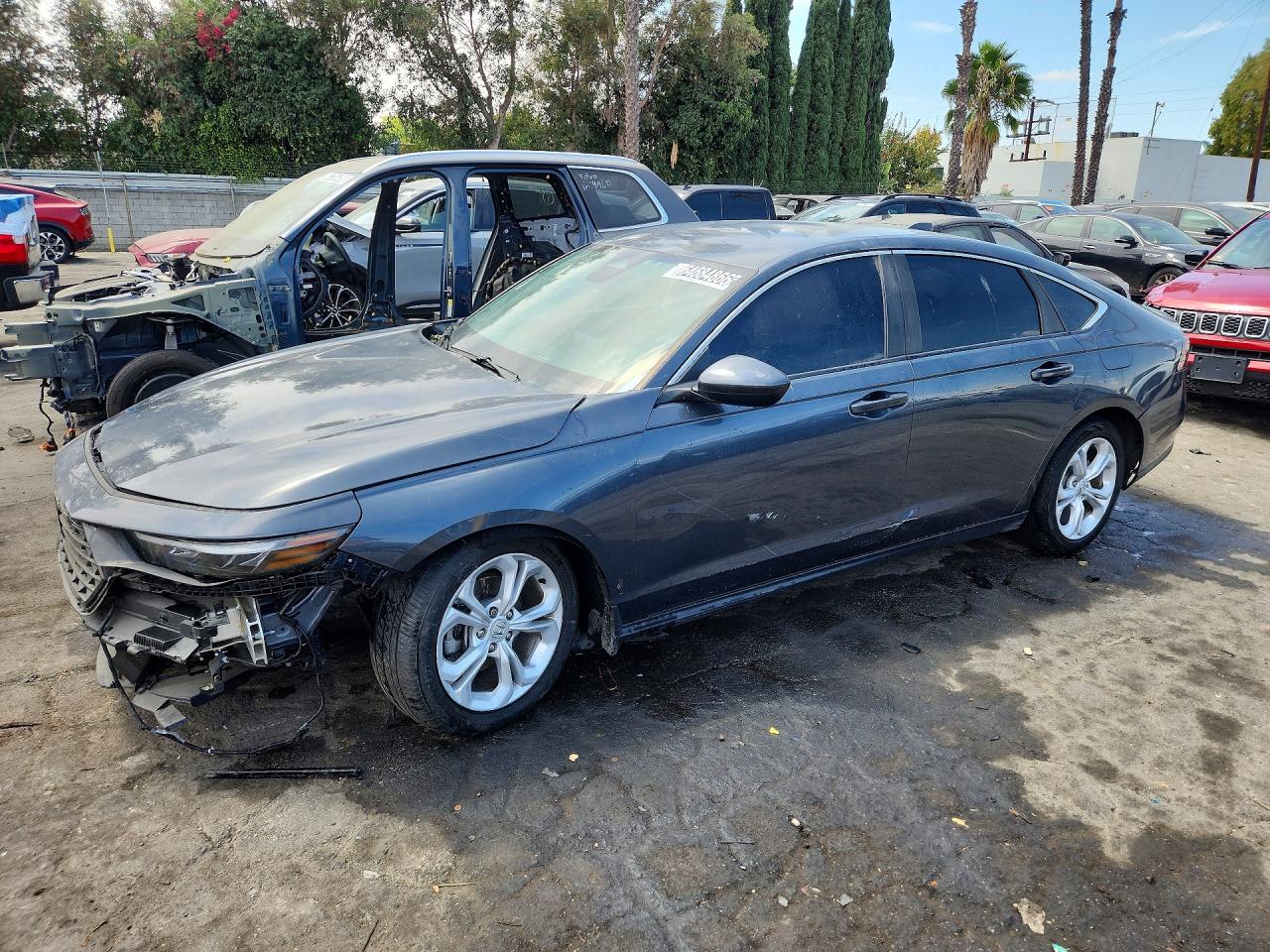 2024 HONDA ACCORD LX
