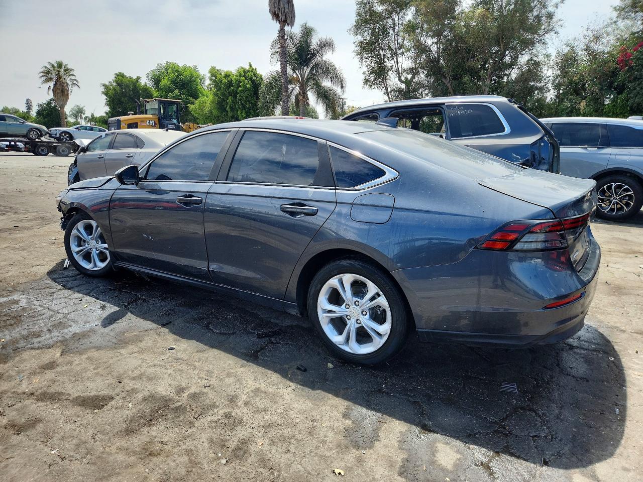 2024 HONDA ACCORD LX — снимка 2