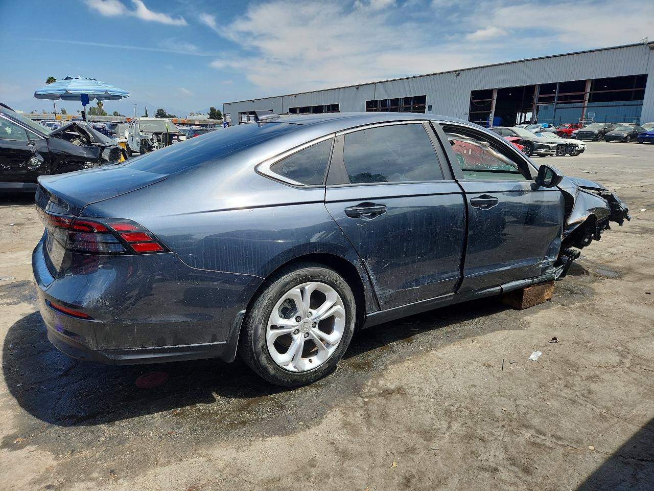 2024 HONDA ACCORD LX — снимка 3