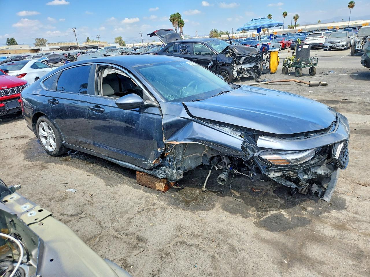 2024 HONDA ACCORD LX — снимка 4