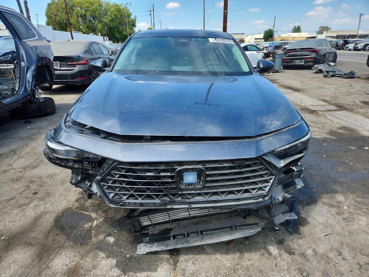 2024 HONDA ACCORD LX — снимка 5