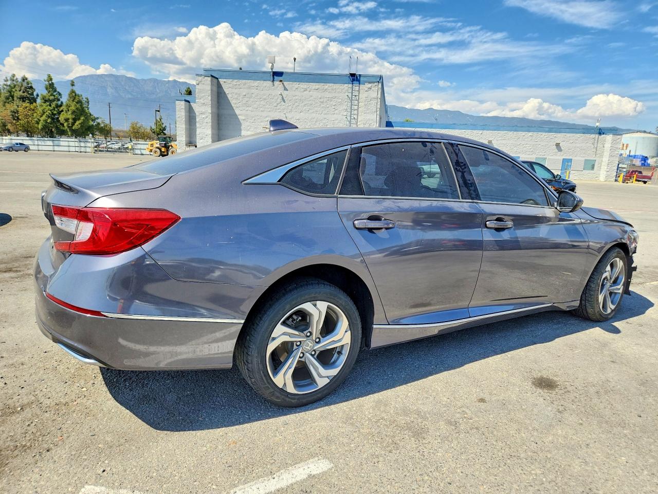 2019 HONDA ACCORD EX — снимка 3