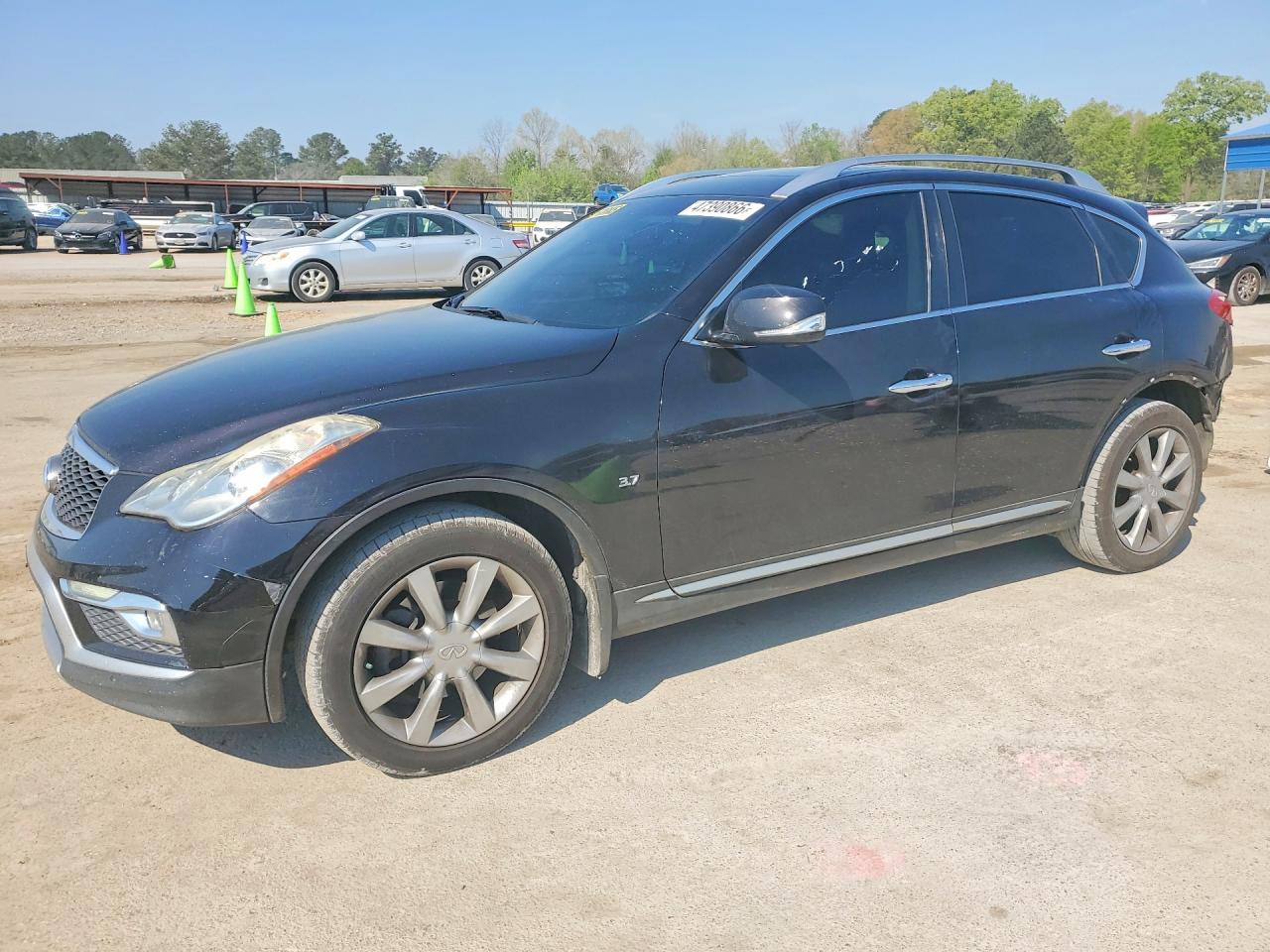 2016 INFINITI QX50 BASE
