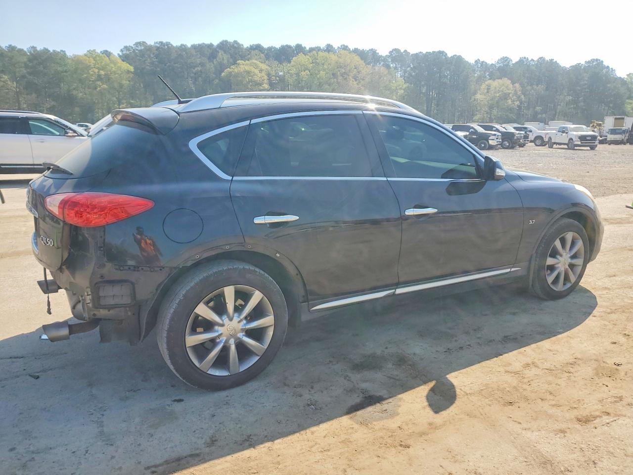 2016 INFINITI QX50 BASE — снимка 3