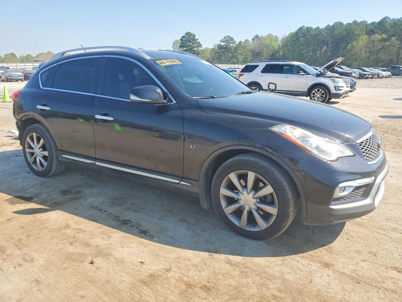 2016 INFINITI QX50 BASE — снимка 4