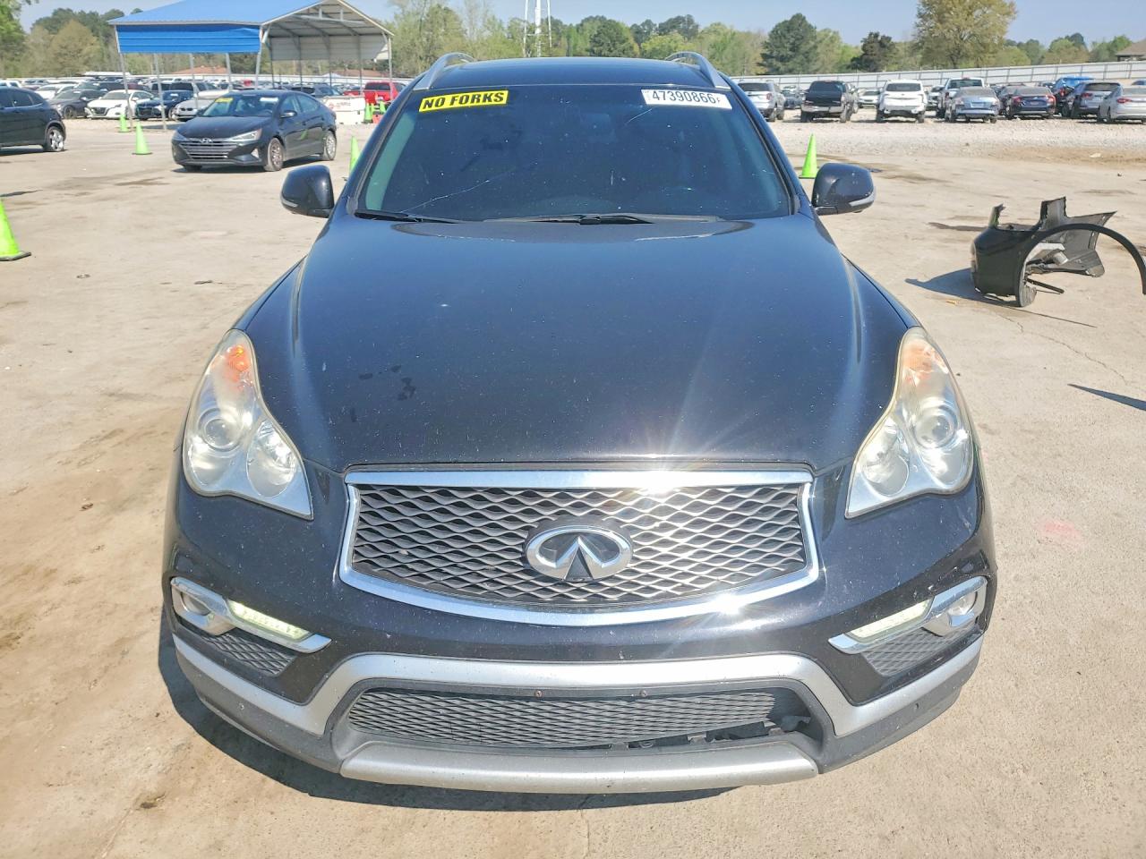 2016 INFINITI QX50 BASE — снимка 5