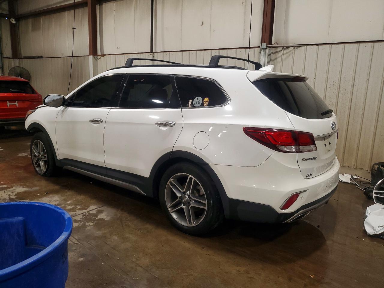 2017 HYUNDAI SANTA FE LIMITED ULTIMATE — снимка 2