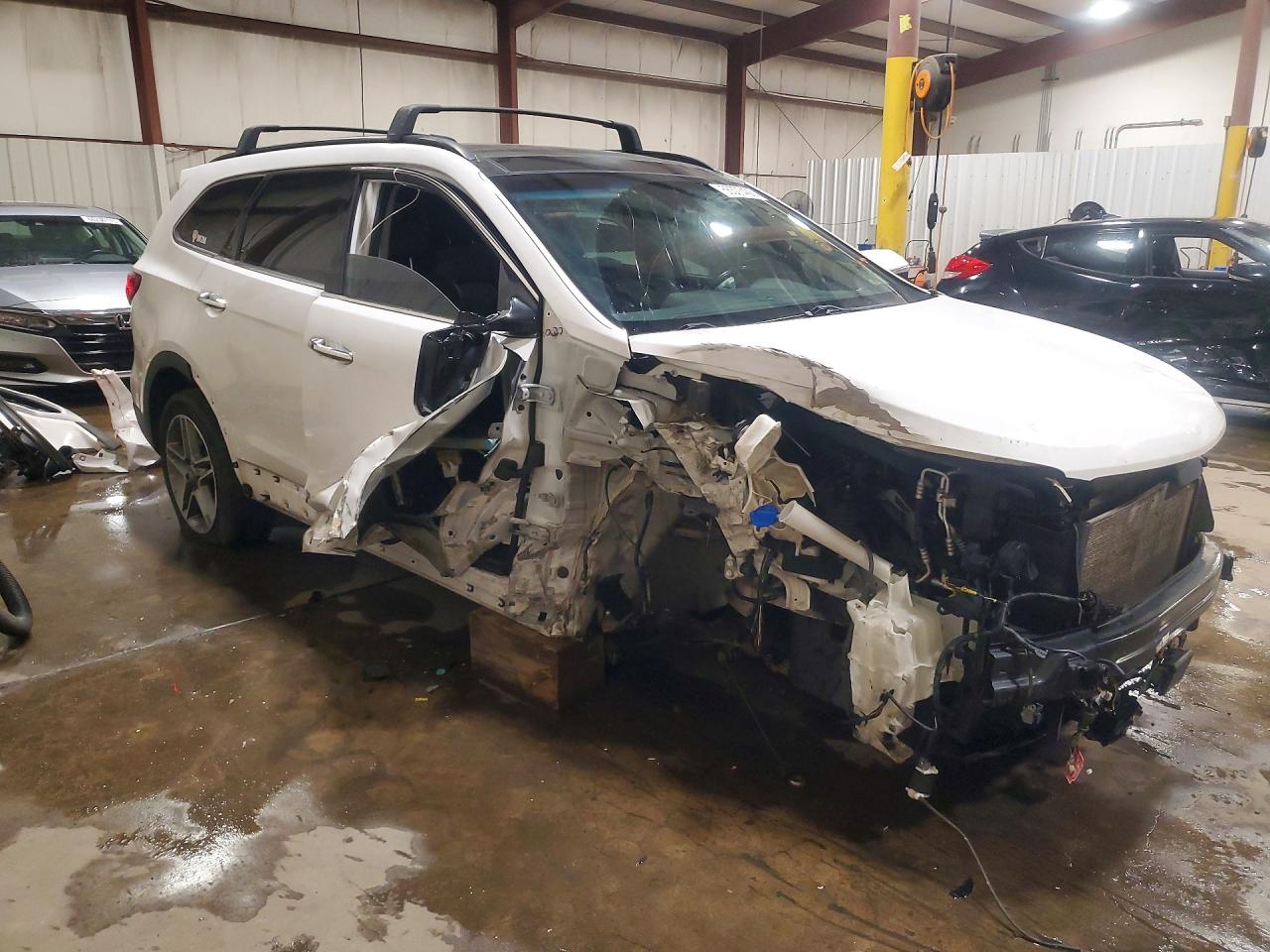 2017 HYUNDAI SANTA FE LIMITED ULTIMATE — снимка 4