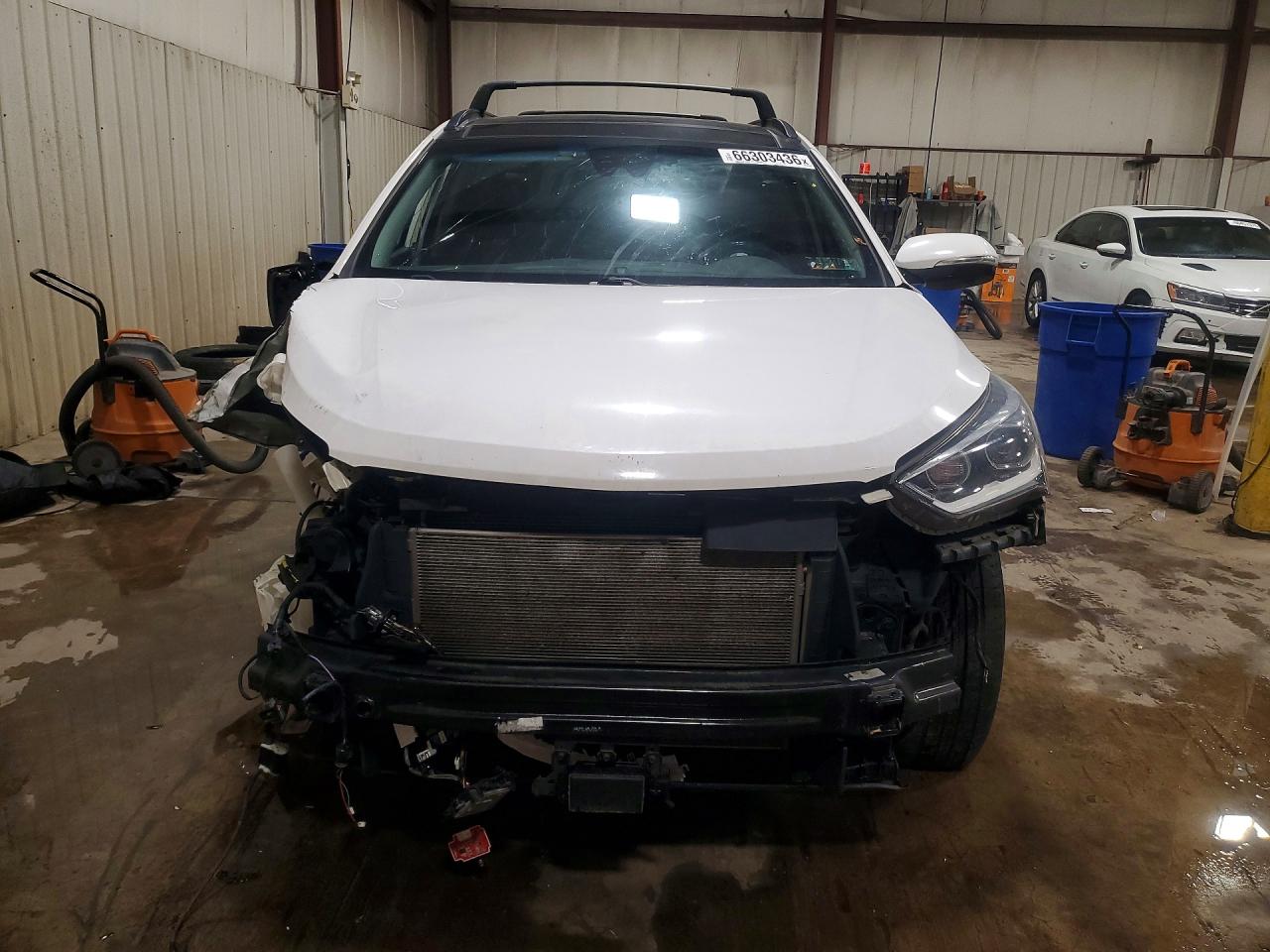 2017 HYUNDAI SANTA FE LIMITED ULTIMATE — снимка 5