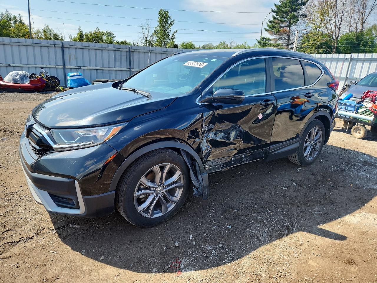 2022 HONDA CR-V SPORT