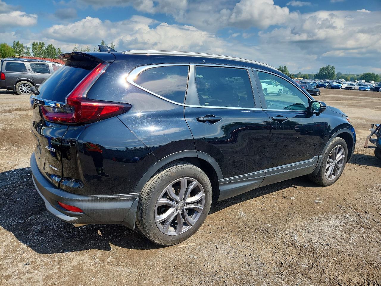 2022 HONDA CR-V SPORT — снимка 3