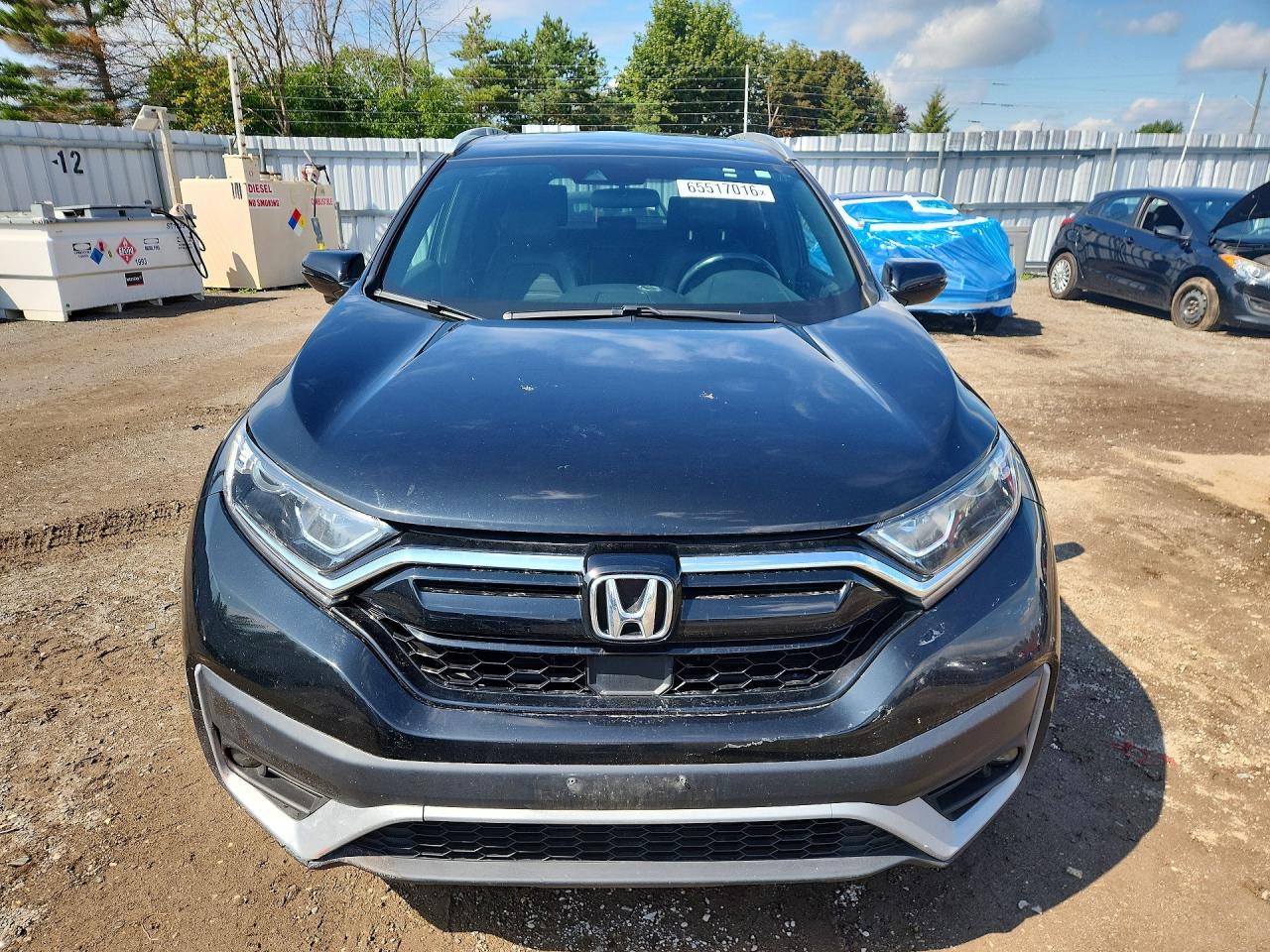 2022 HONDA CR-V SPORT — снимка 5