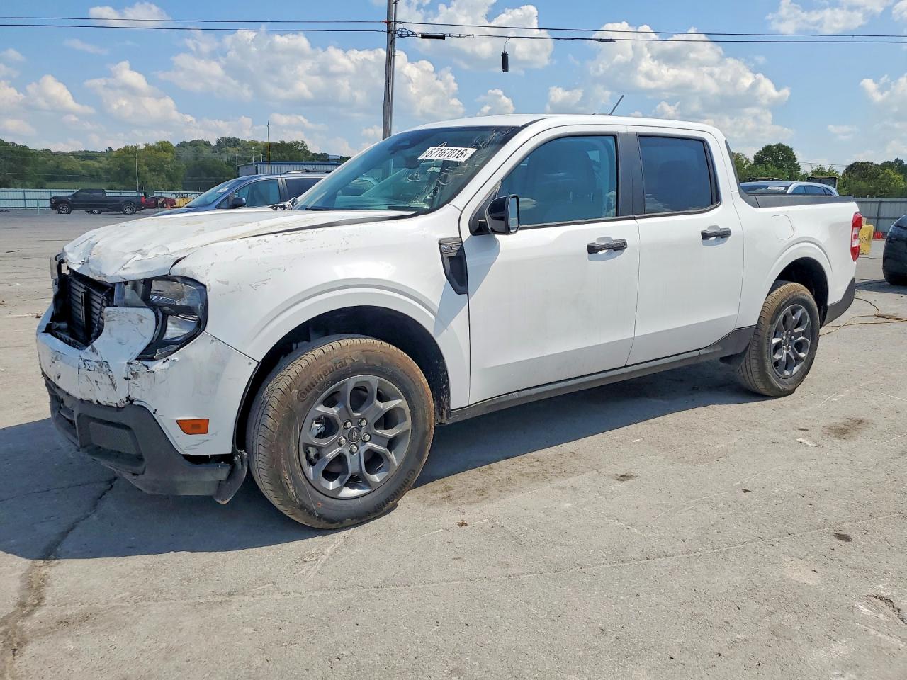 2025 FORD MAVERICK XLT