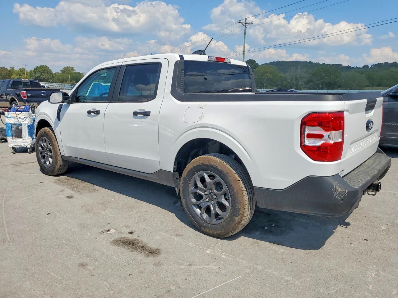 2025 FORD MAVERICK XLT — снимка 2
