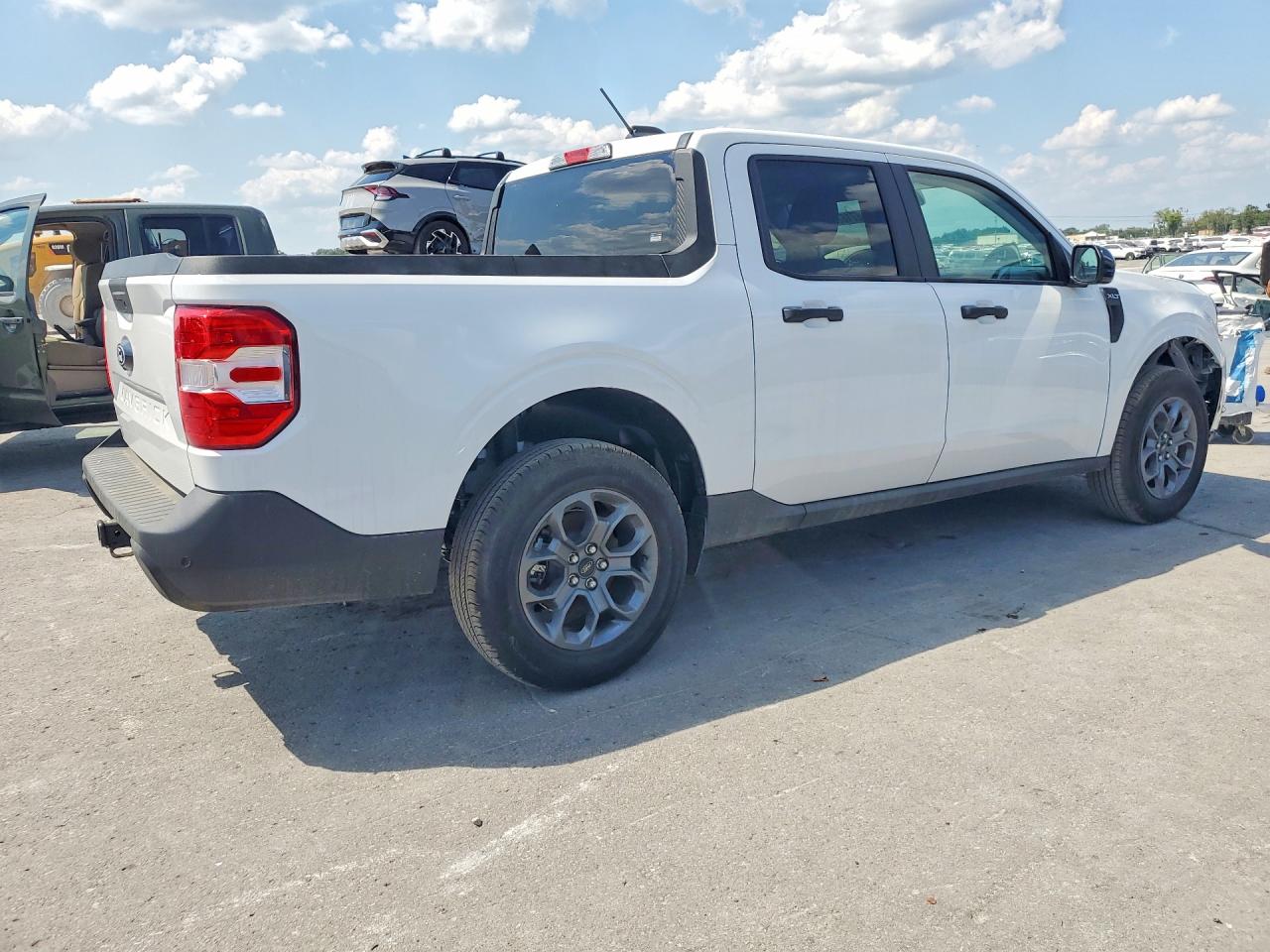 2025 FORD MAVERICK XLT — снимка 3