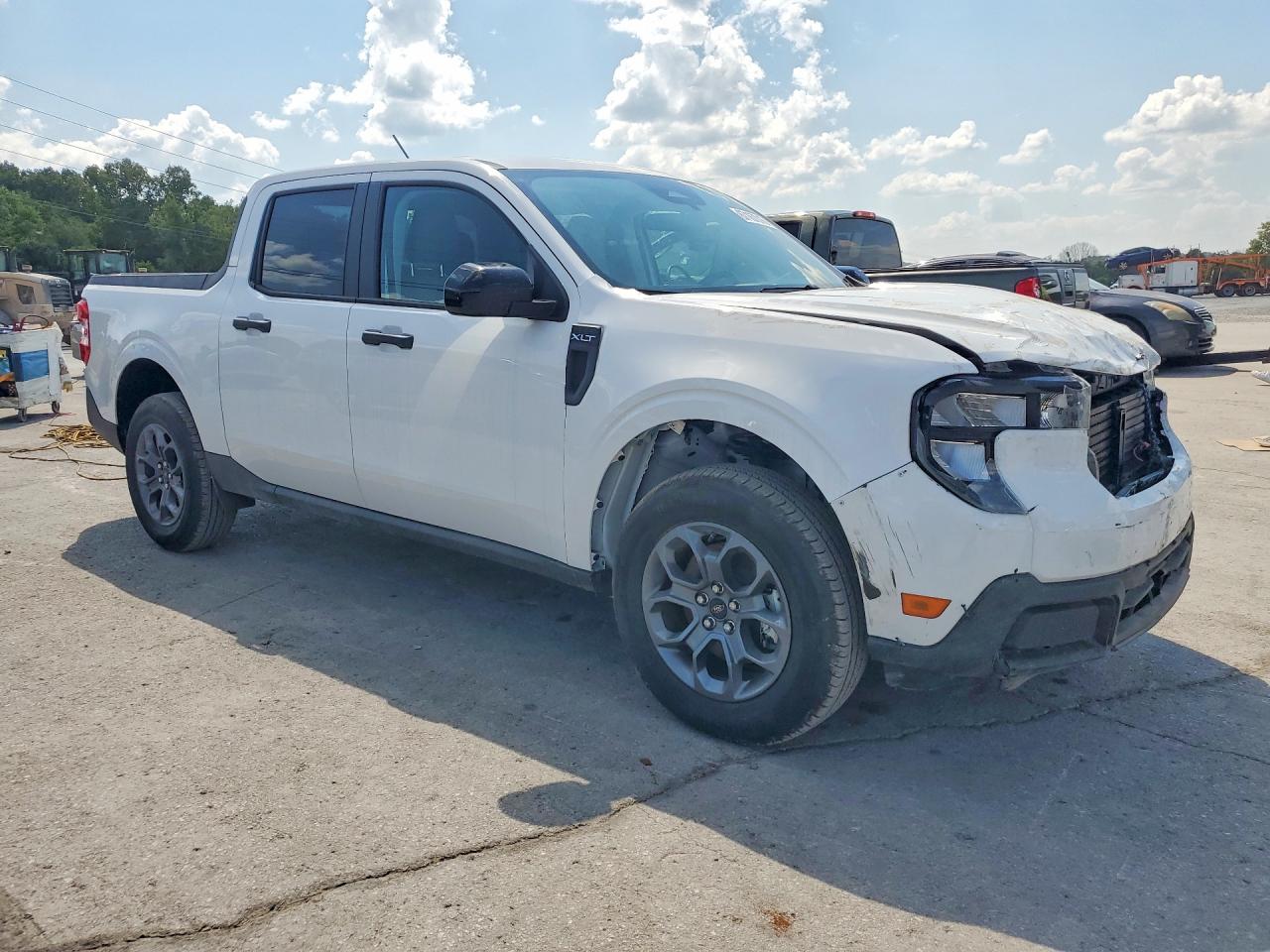 2025 FORD MAVERICK XLT — снимка 4