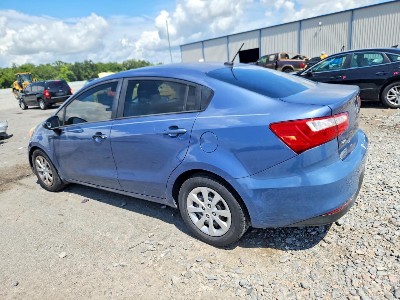 2016 KIA RIO LX — снимка 2