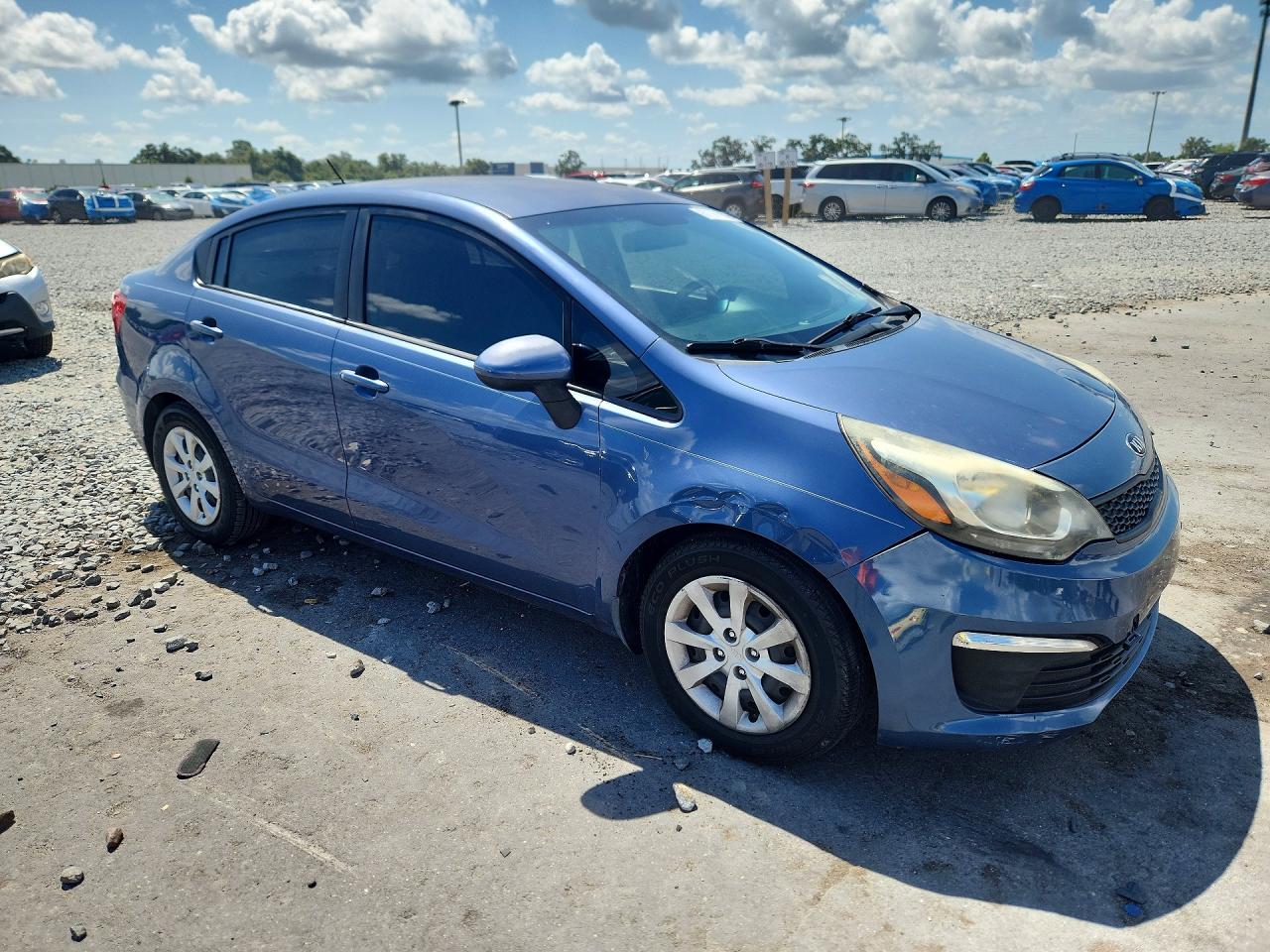 2016 KIA RIO LX — снимка 4