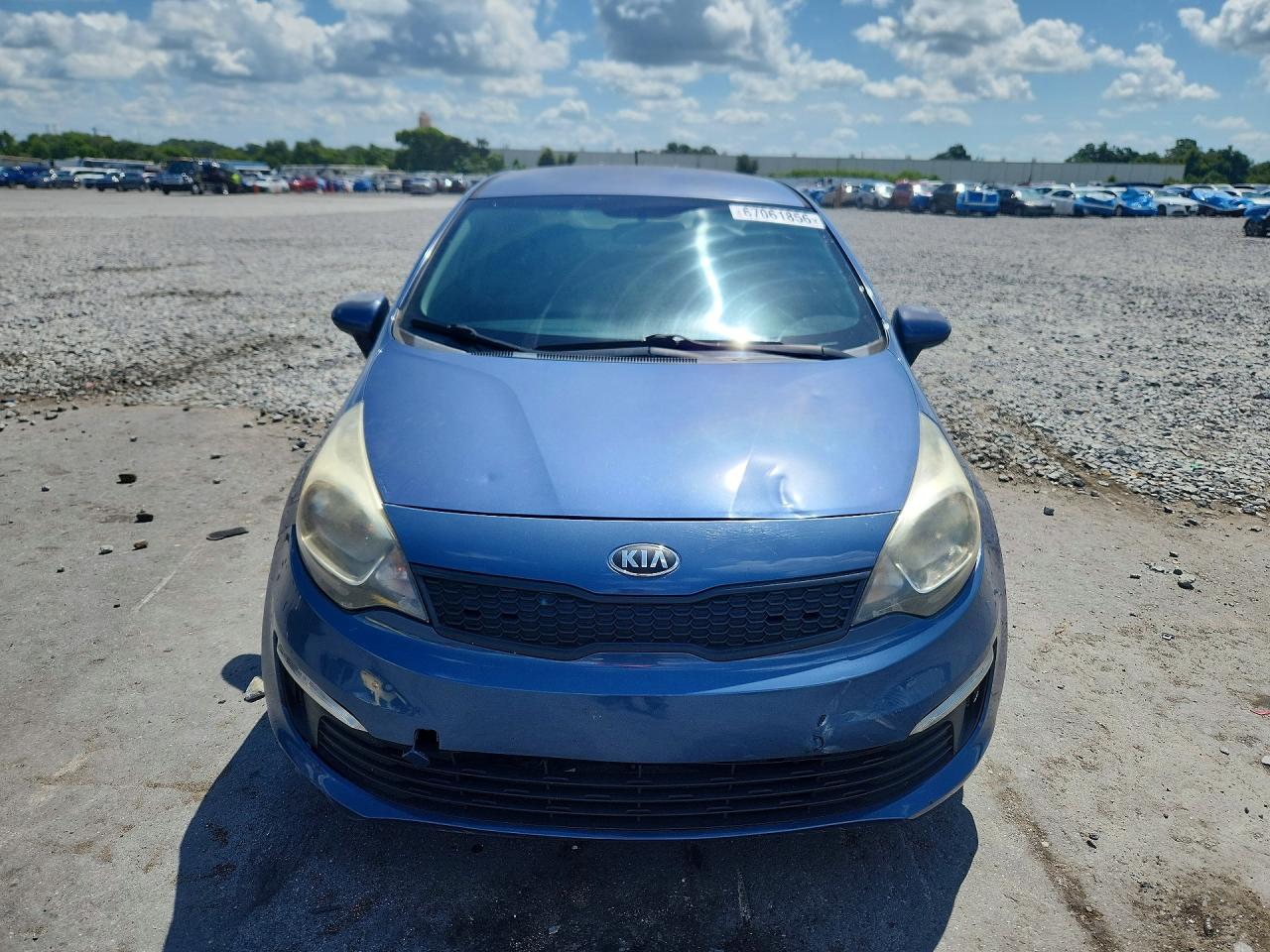 2016 KIA RIO LX — снимка 5
