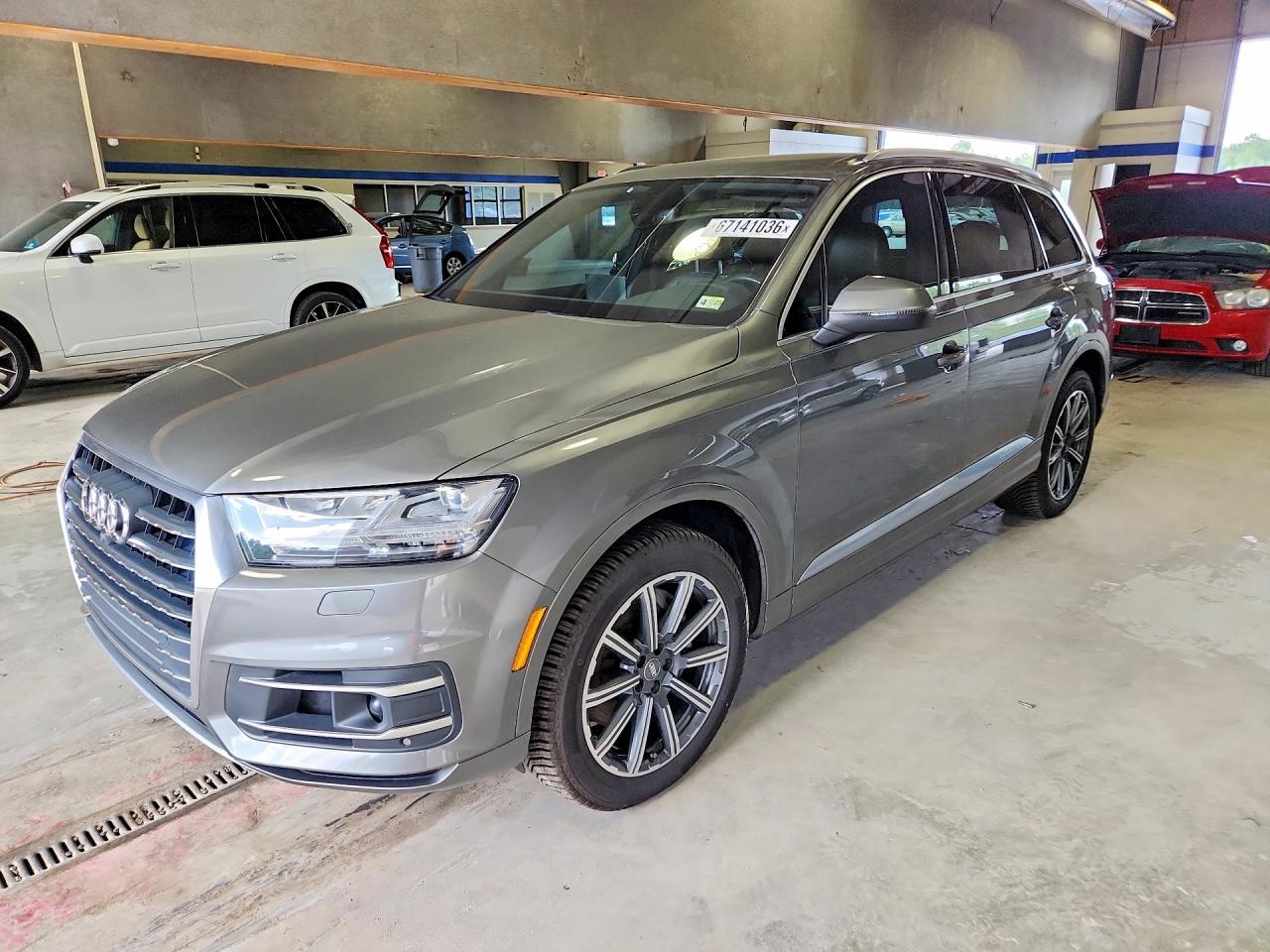 2017 AUDI Q7 PREMIUM PLUS