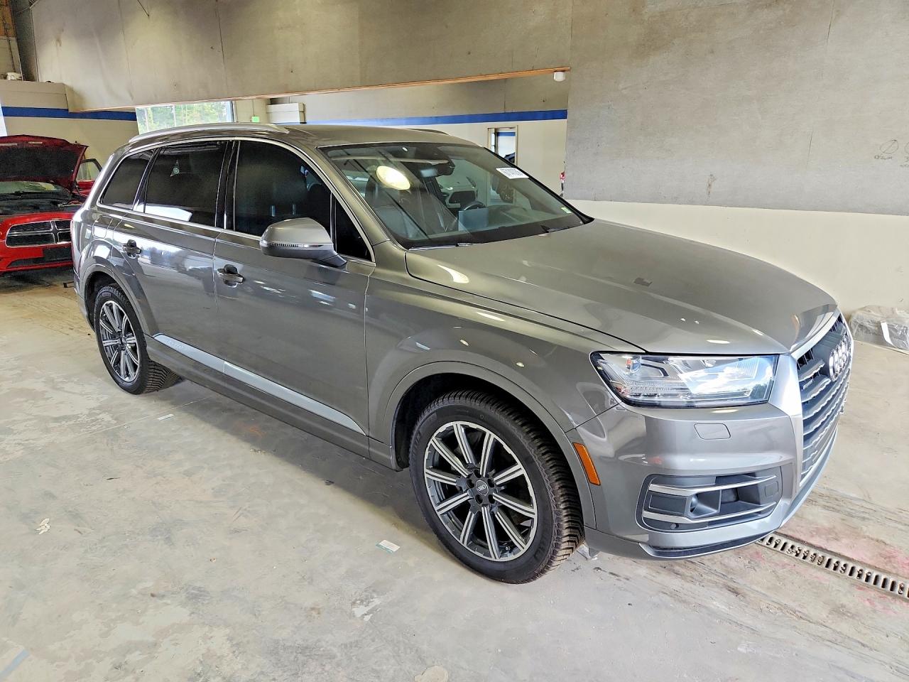 2017 AUDI Q7 PREMIUM PLUS — снимка 4
