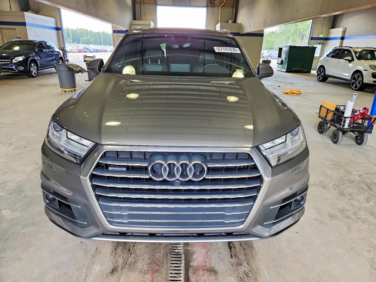 2017 AUDI Q7 PREMIUM PLUS — снимка 5