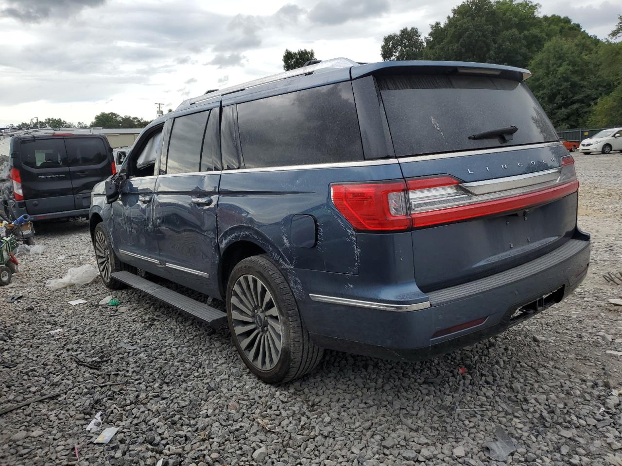 2019 LINCOLN NAVIGATOR L RESERVE — снимка 2
