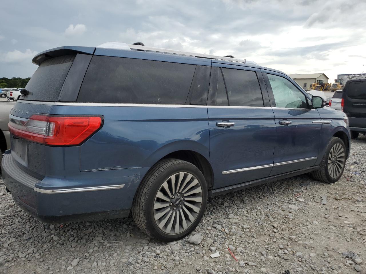 2019 LINCOLN NAVIGATOR L RESERVE — снимка 3