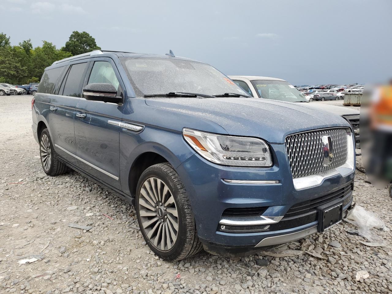 2019 LINCOLN NAVIGATOR L RESERVE — снимка 4