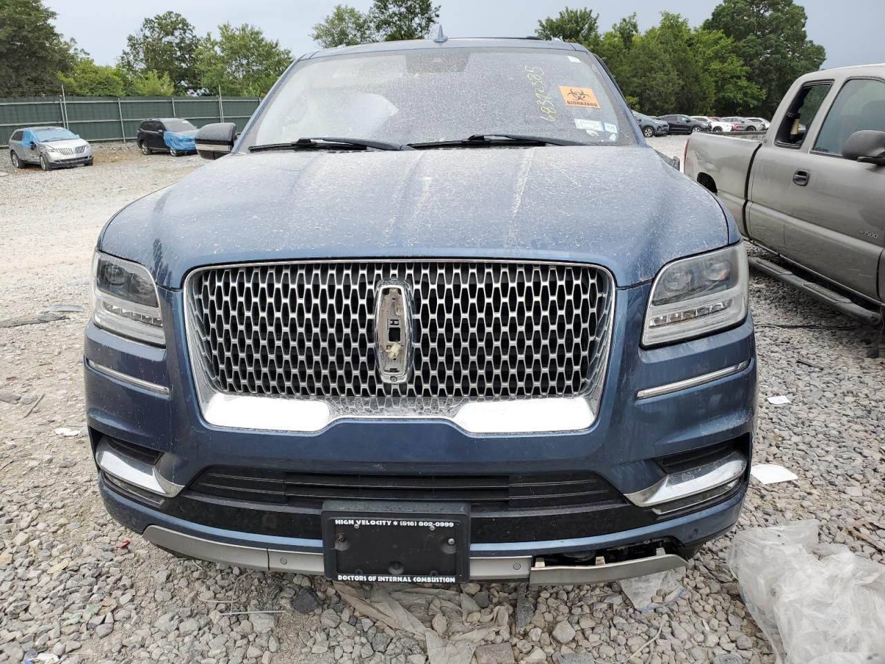 2019 LINCOLN NAVIGATOR L RESERVE — снимка 5