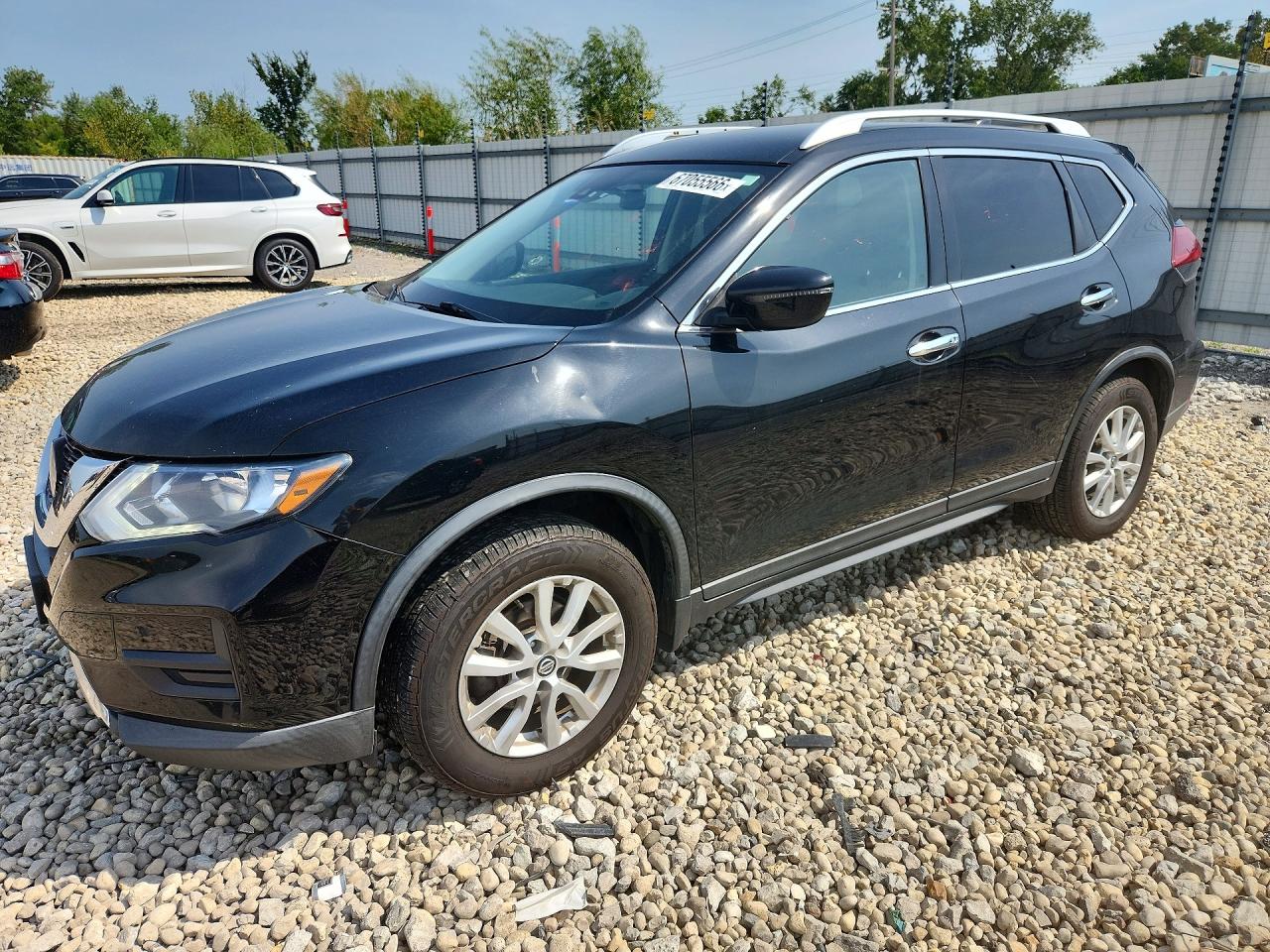 2019 NISSAN ROGUE SV