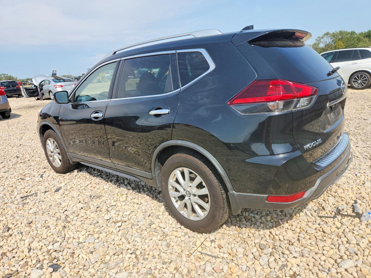 2019 NISSAN ROGUE SV — снимка 2