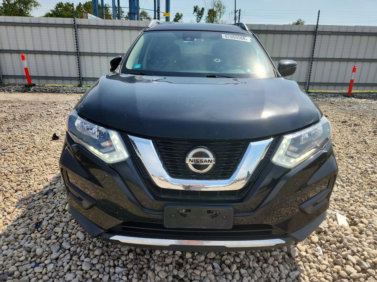 2019 NISSAN ROGUE SV — снимка 5