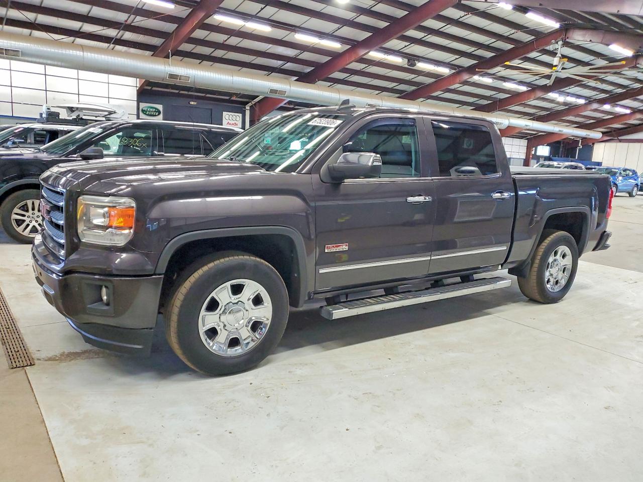 2015 GMC SIERRA K1500 SLT
