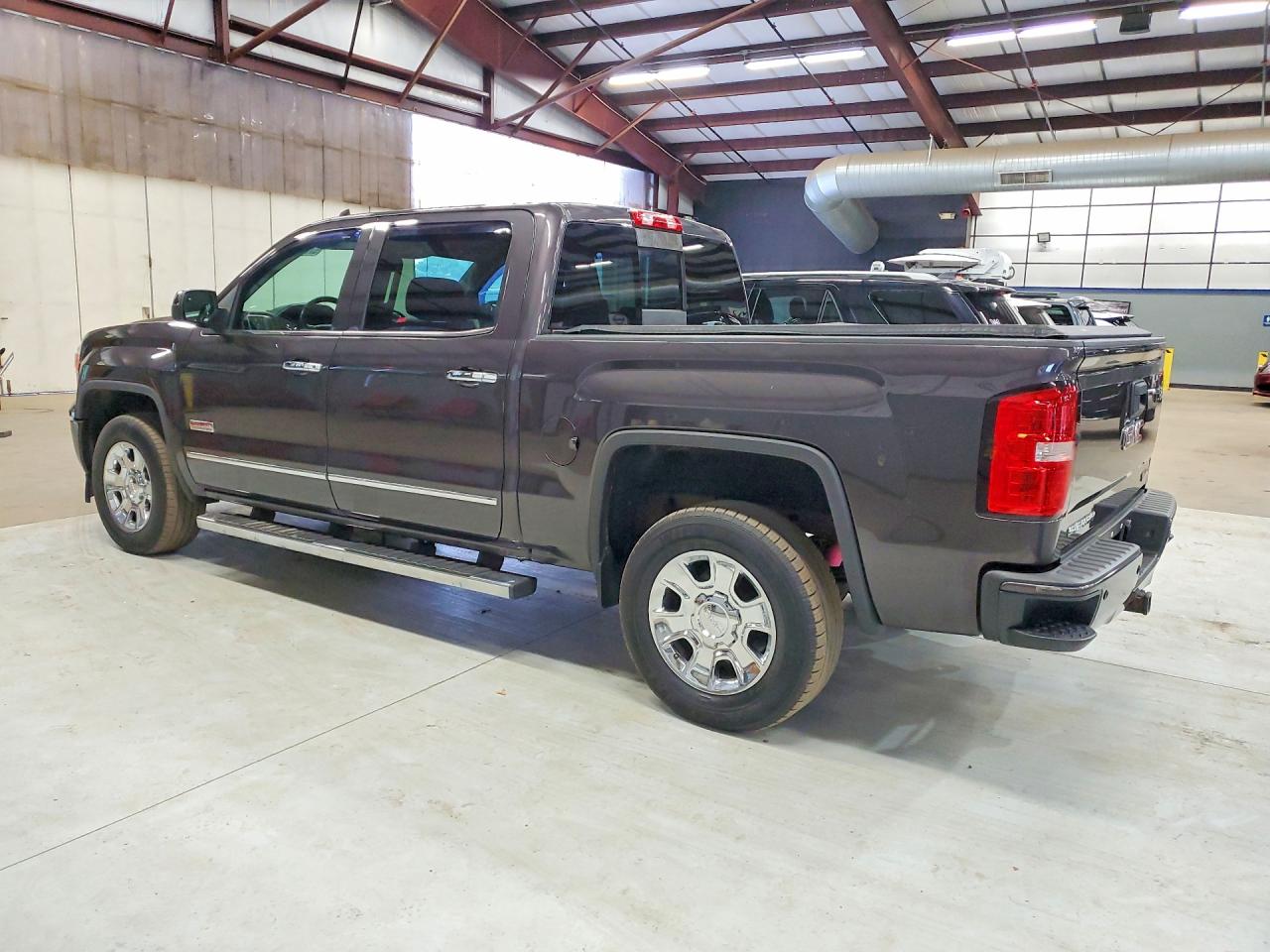 2015 GMC SIERRA K1500 SLT — снимка 2