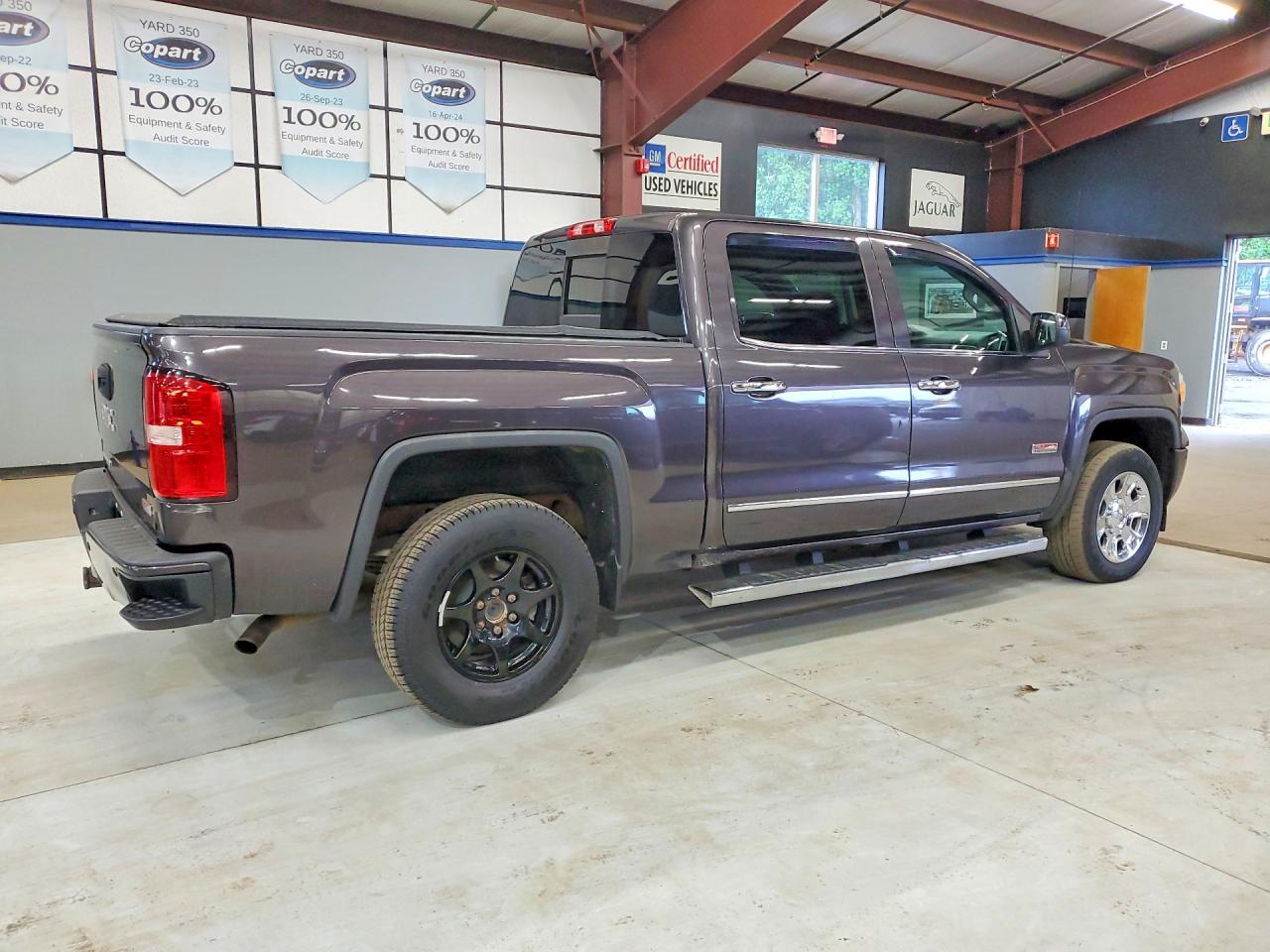 2015 GMC SIERRA K1500 SLT — снимка 3