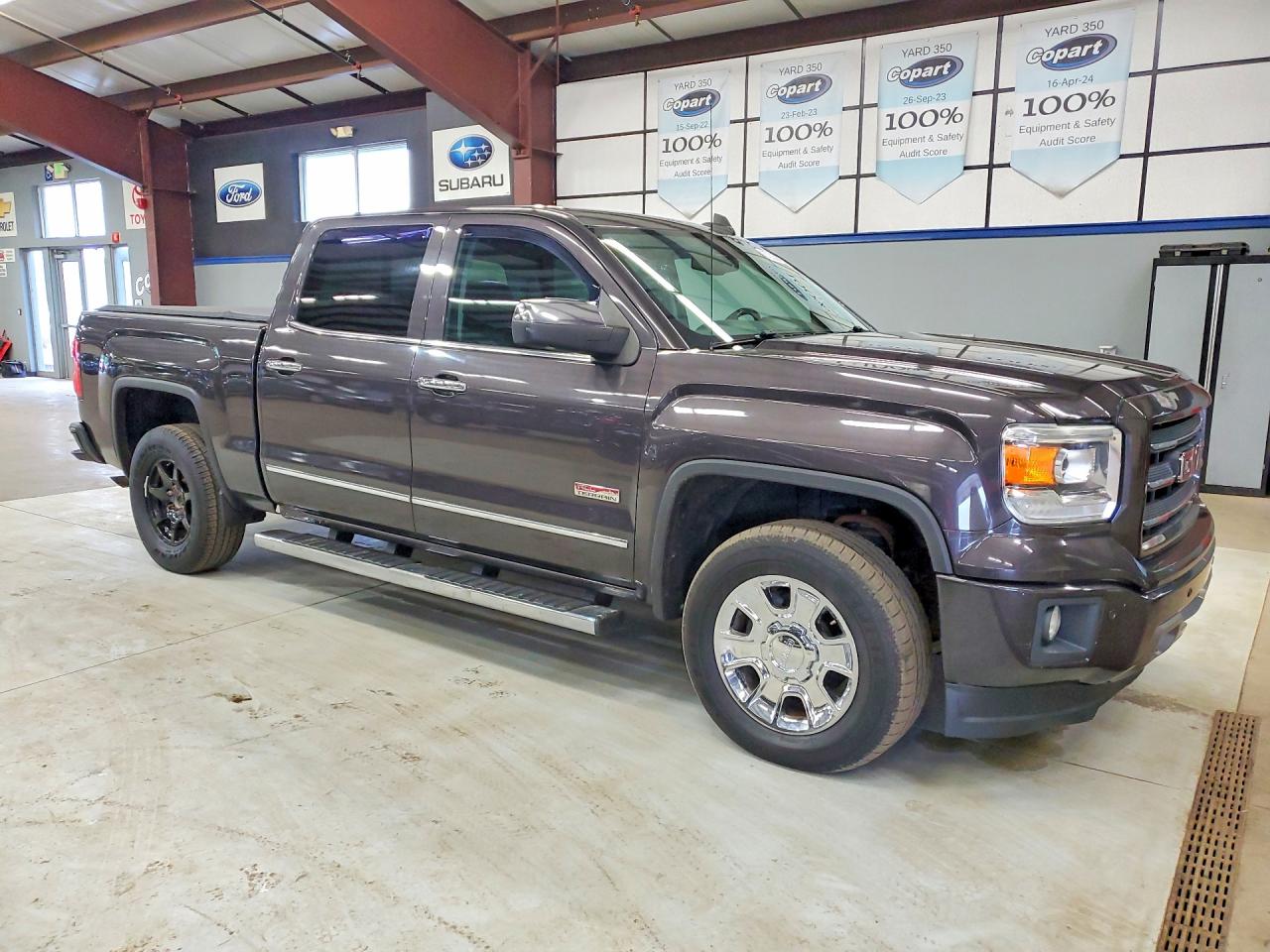 2015 GMC SIERRA K1500 SLT — снимка 4