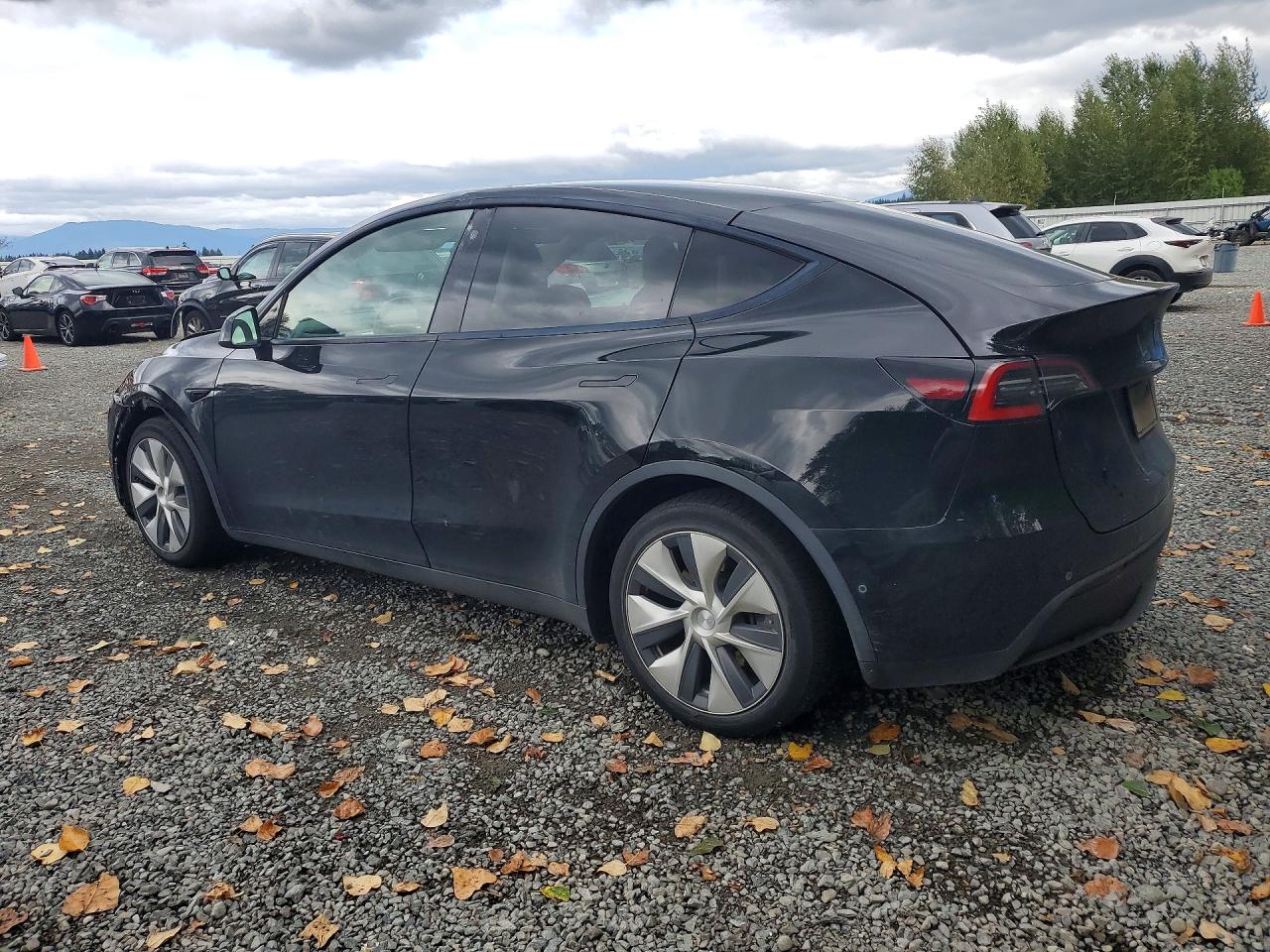 2021 TESLA MODEL Y — снимка 2