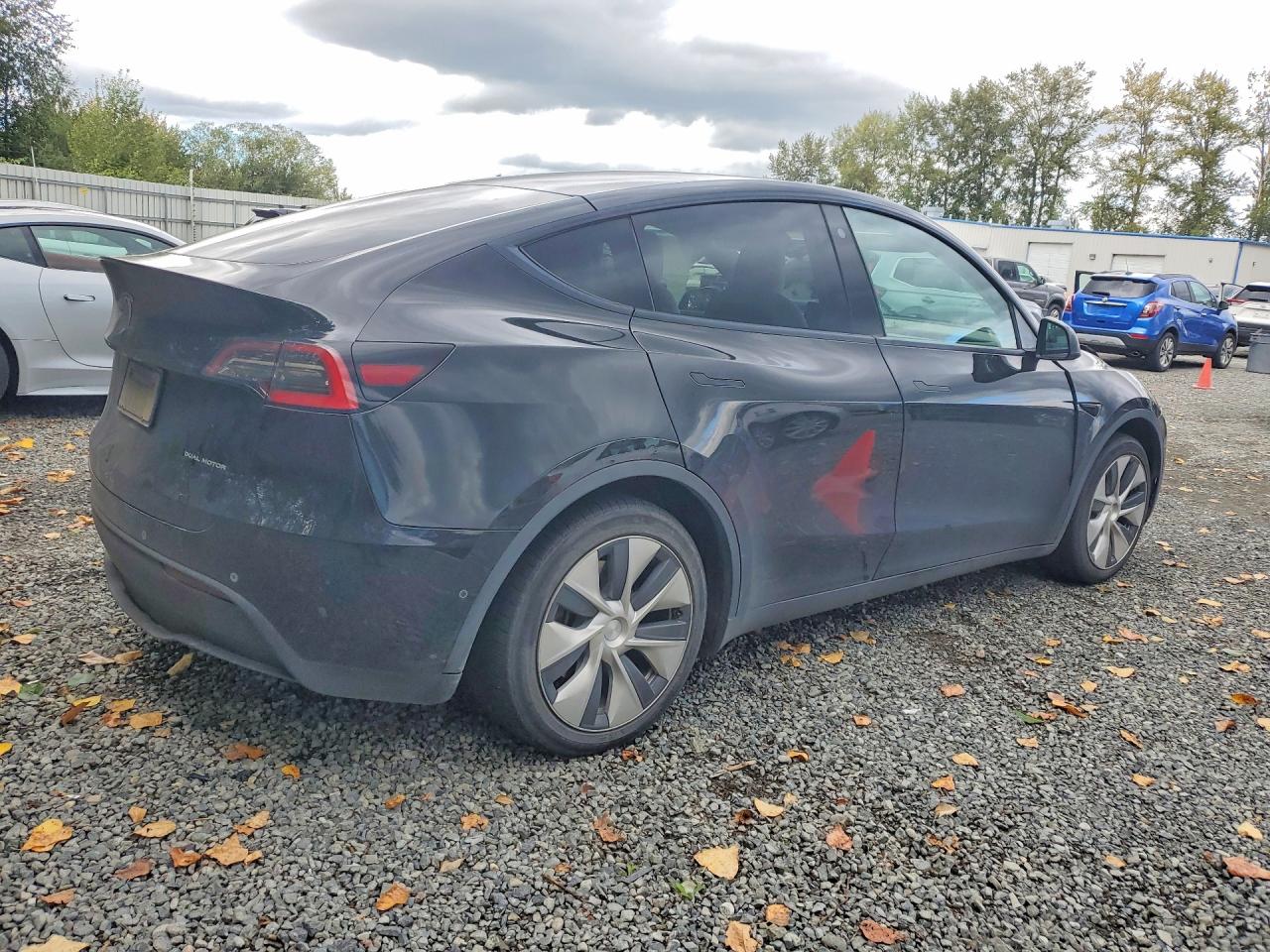 2021 TESLA MODEL Y — снимка 3