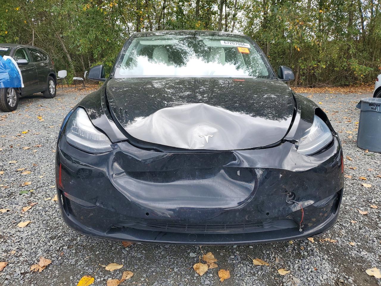 2021 TESLA MODEL Y — снимка 5