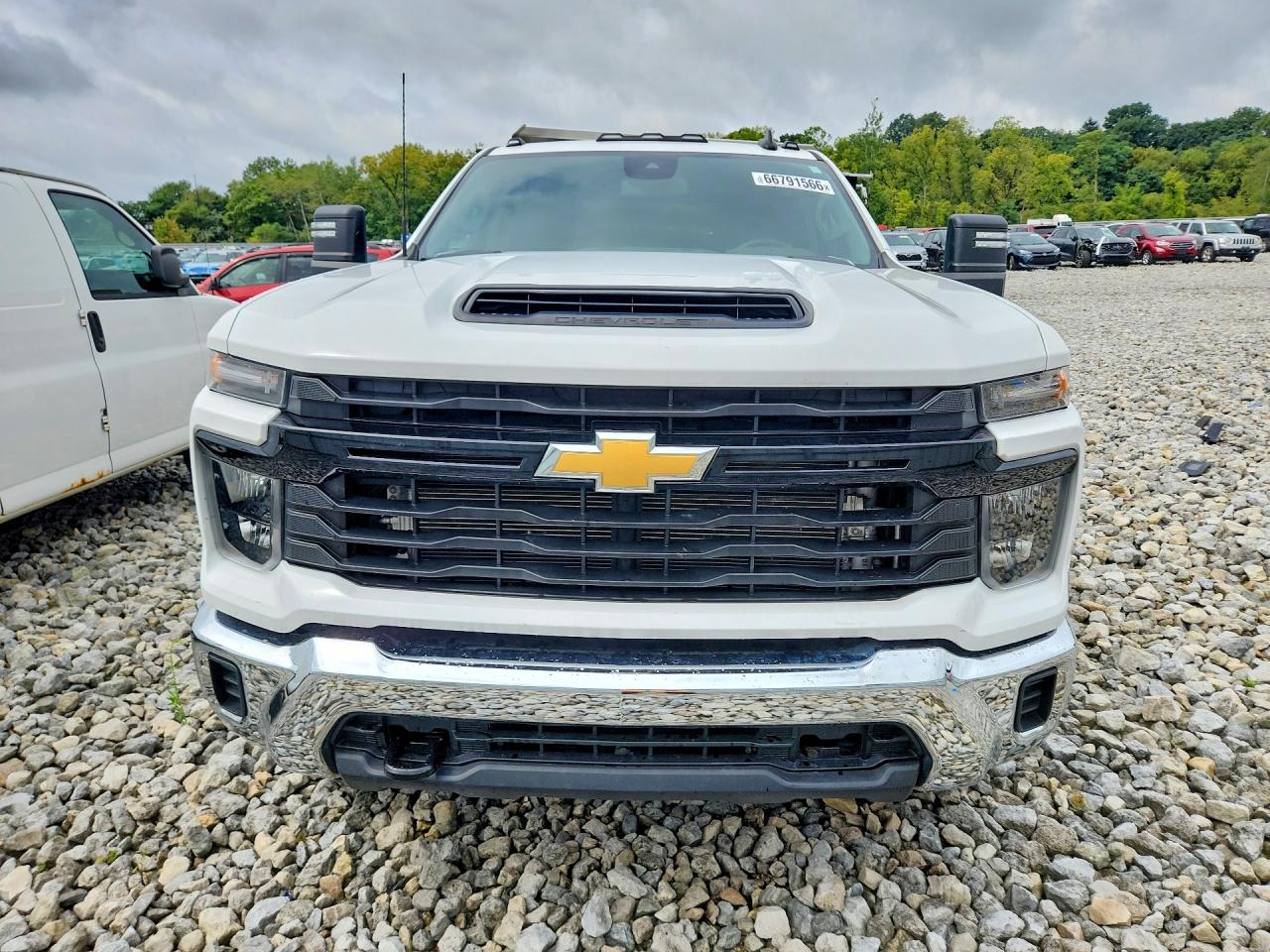 2024 CHEVROLET SILVERADO K3500 — снимка 5