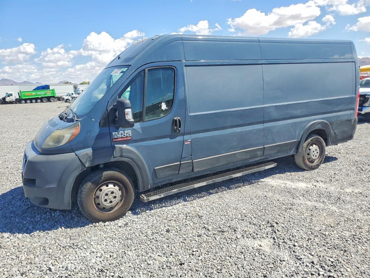 2019 RAM PROMASTER 3500 3500 HIGH