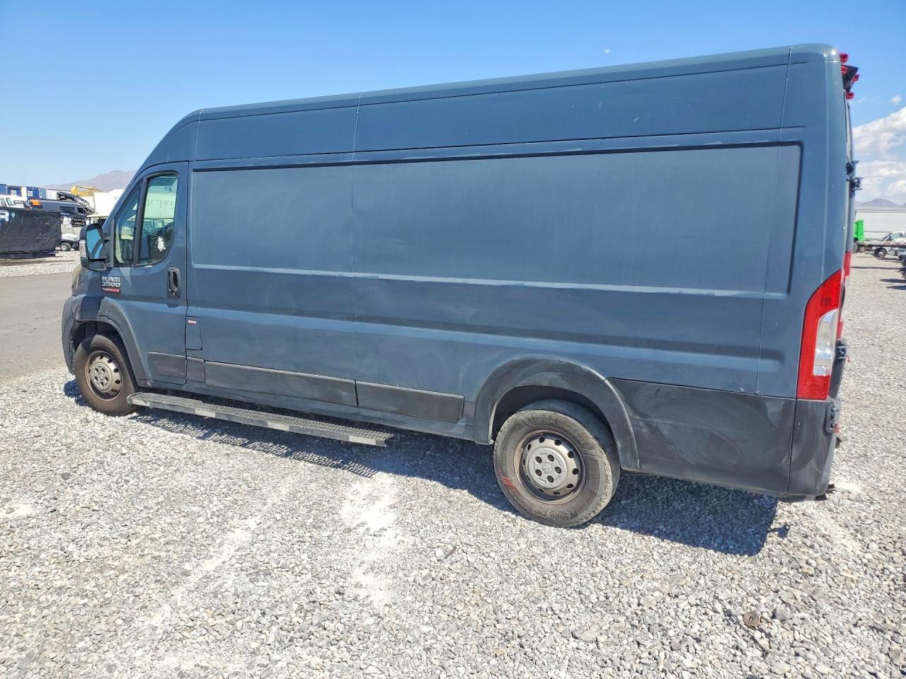 2019 RAM PROMASTER 3500 3500 HIGH — снимка 2