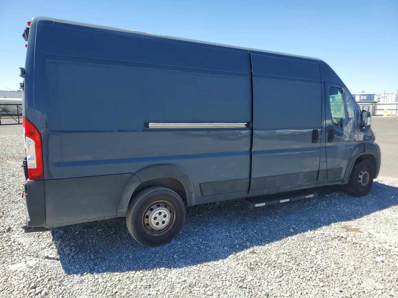 2019 RAM PROMASTER 3500 3500 HIGH — снимка 3
