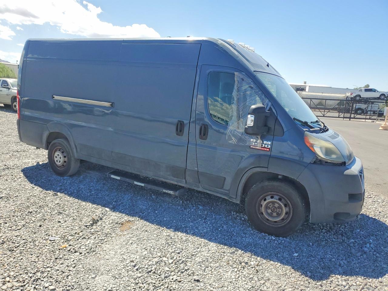 2019 RAM PROMASTER 3500 3500 HIGH — снимка 4