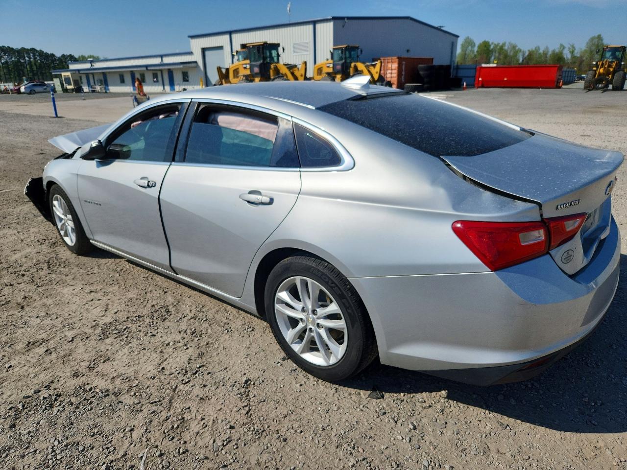 2016 CHEVROLET MALIBU LT — снимка 2