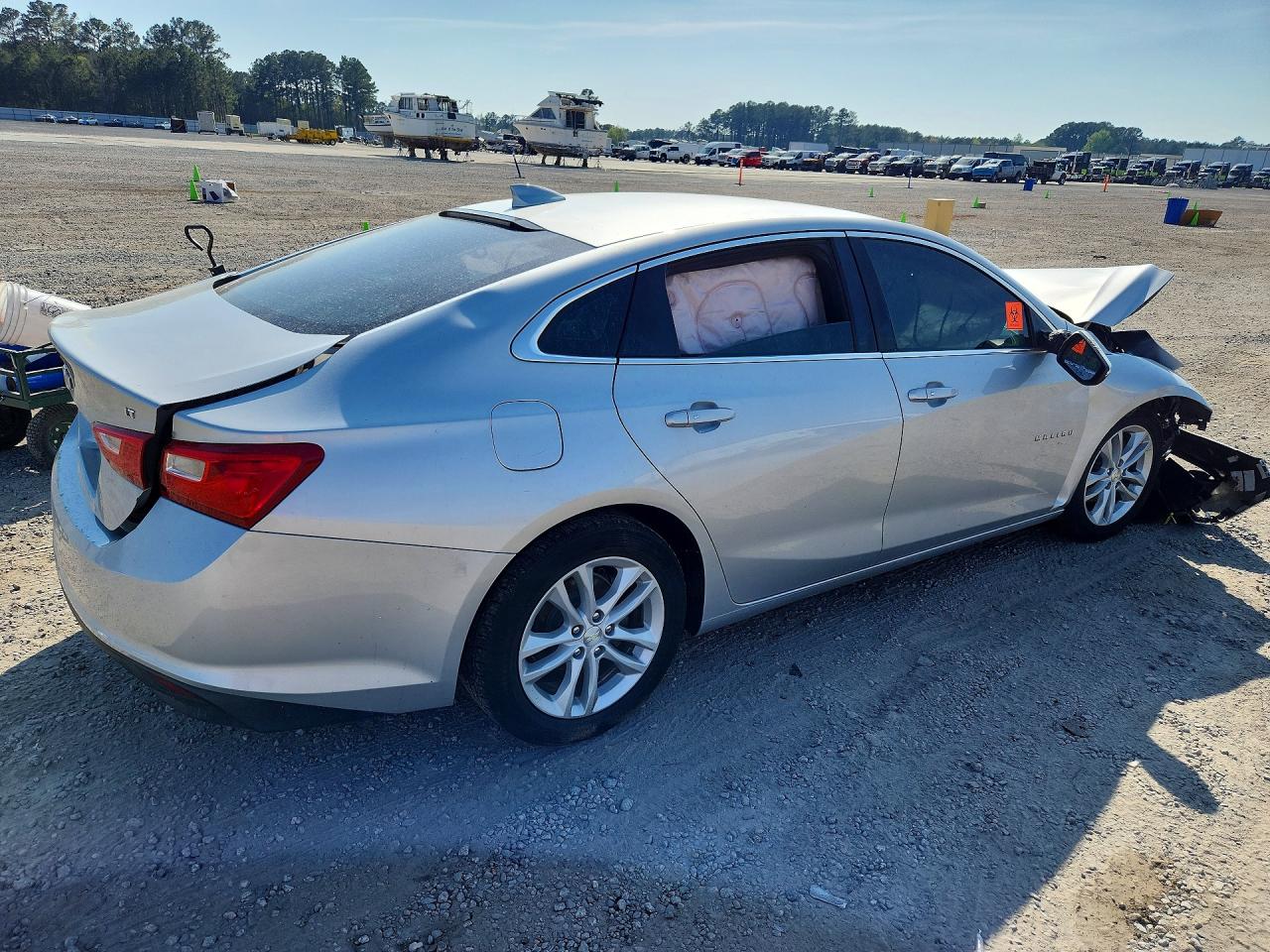 2016 CHEVROLET MALIBU LT — снимка 3
