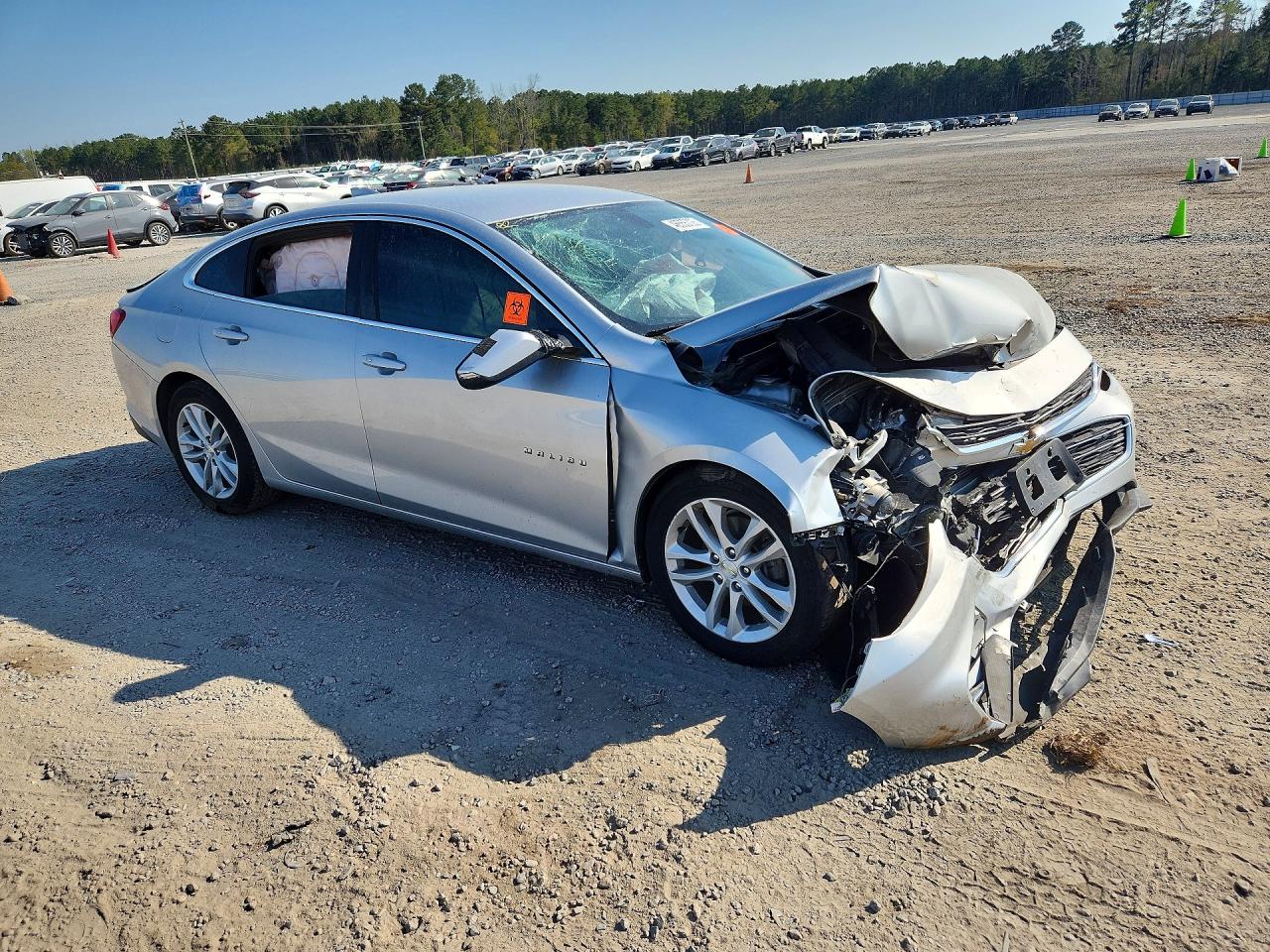 2016 CHEVROLET MALIBU LT — снимка 4
