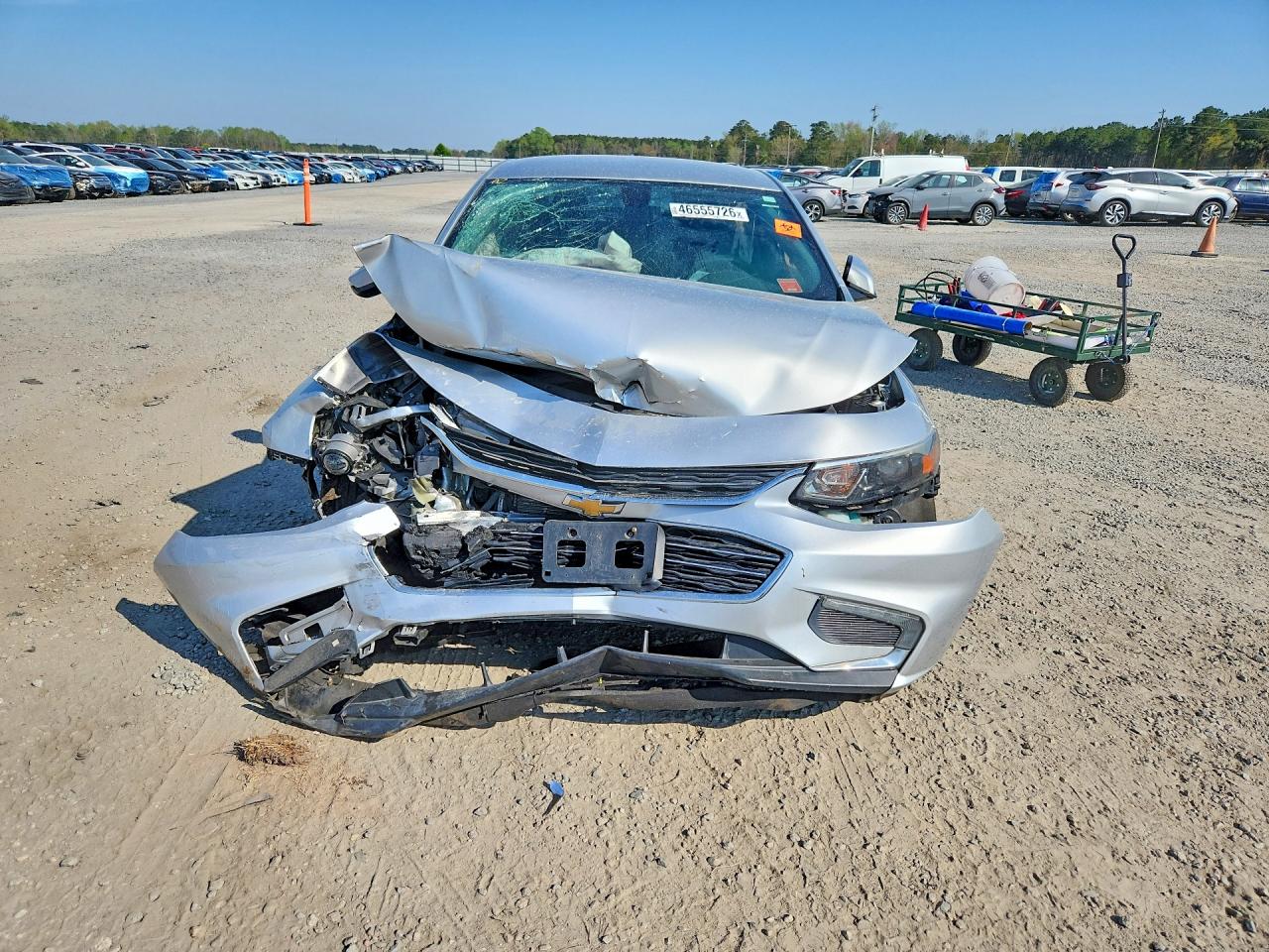 2016 CHEVROLET MALIBU LT — снимка 5