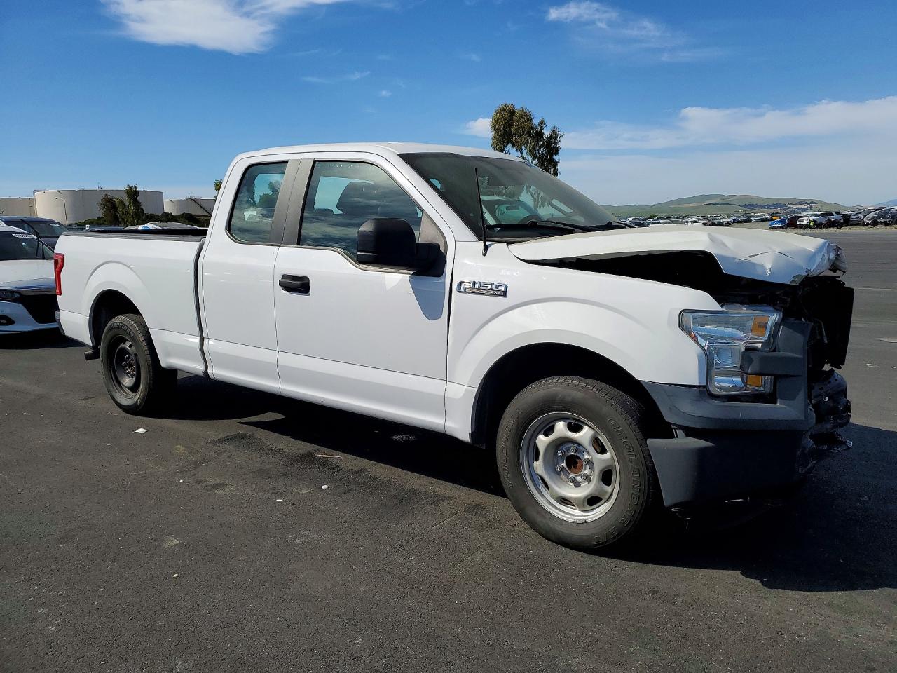 2016 FORD F150 SUPER CAB — снимка 4